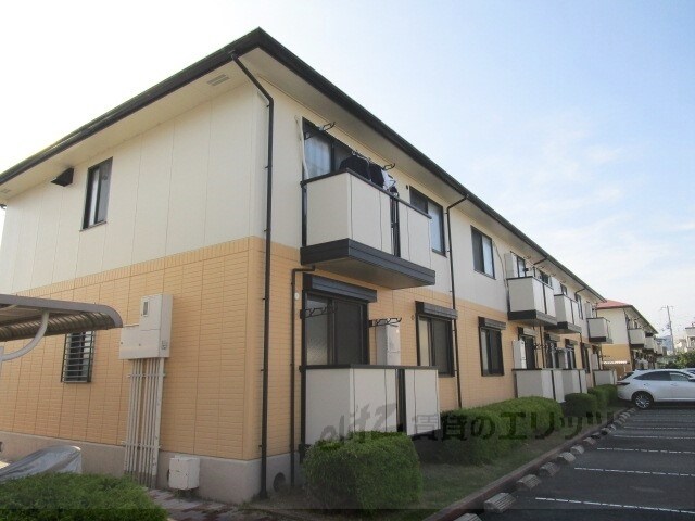 カサブランカIIの物件外観写真