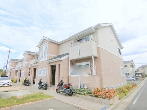 ディアコートの物件外観写真