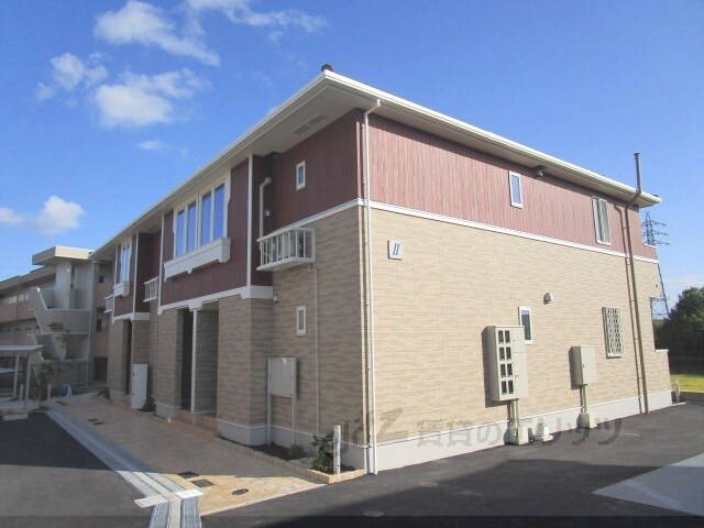 メゾンアレンヌIIの物件外観写真