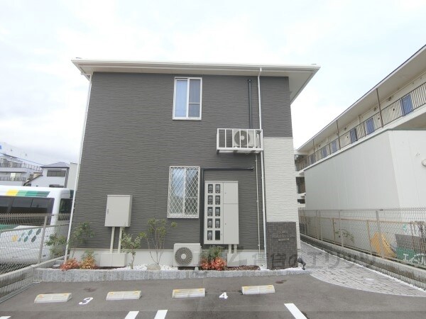 リアーレ丑寅の物件外観写真