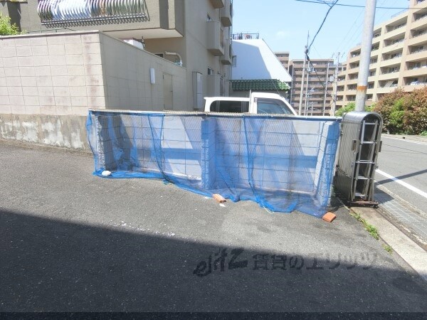 マンション紫明園の物件内観写真