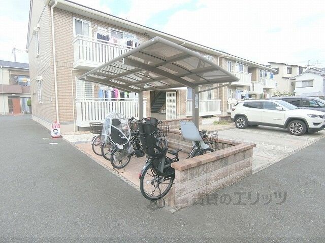 クロスロードＡ棟の物件内観写真