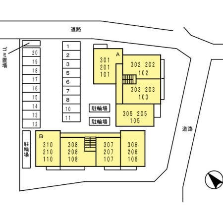 サンスクエア千里万博　Ａ棟の物件内観写真