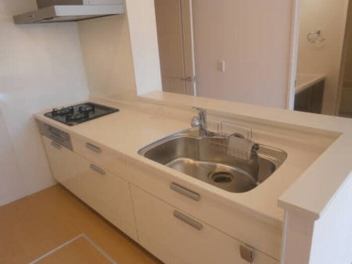 サンスクエア千里万博　Ａ棟の物件内観写真