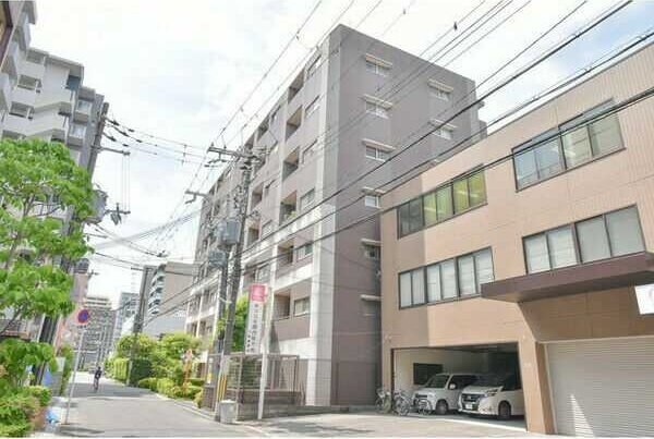 CASSIA江坂の物件内観写真