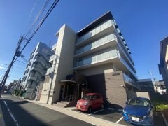 イニシオ山水の物件外観写真