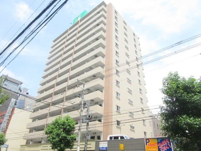 スプランディッド江坂駅前の物件外観写真