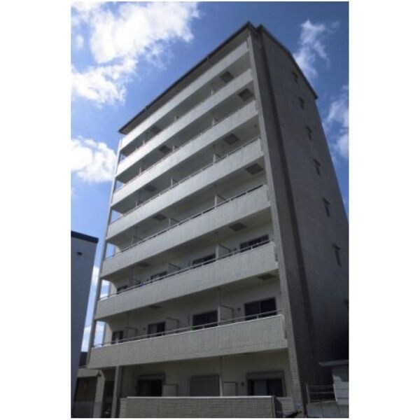 CITY SPIRE上新庄の物件外観写真