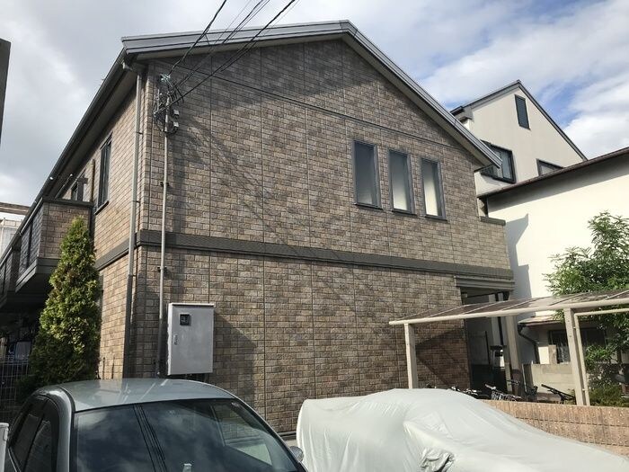 エミネンス榎坂の物件外観写真