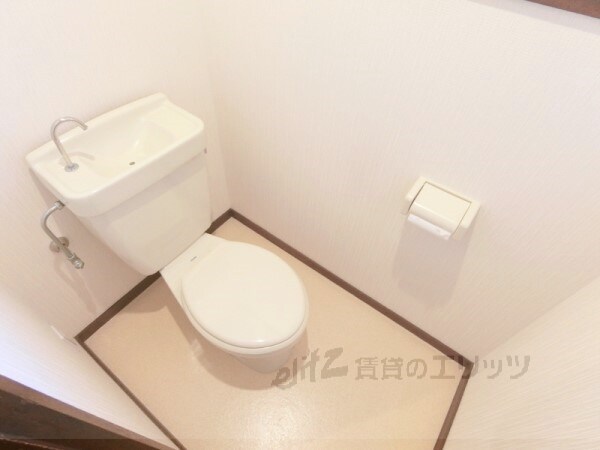 ヴィラオリエントの物件内観写真