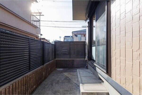 サンシティIIの物件内観写真