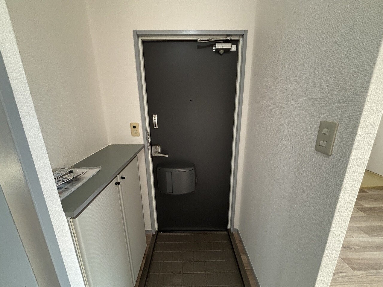 サンビレッヂ新和B棟の物件内観写真