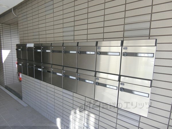 パセオ南茨木の物件内観写真