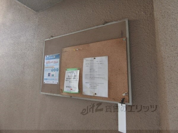 マンション紫明園の物件内観写真