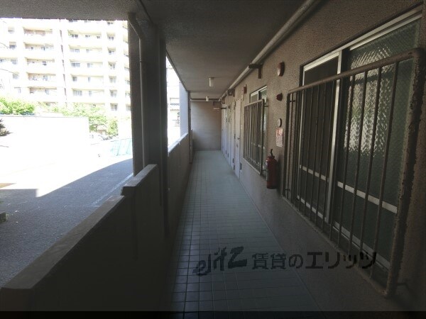 マンション紫明園の物件内観写真