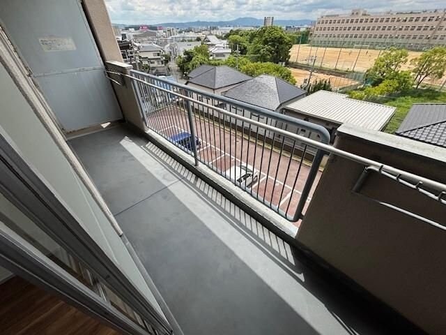 マンション紫明園の物件内観写真