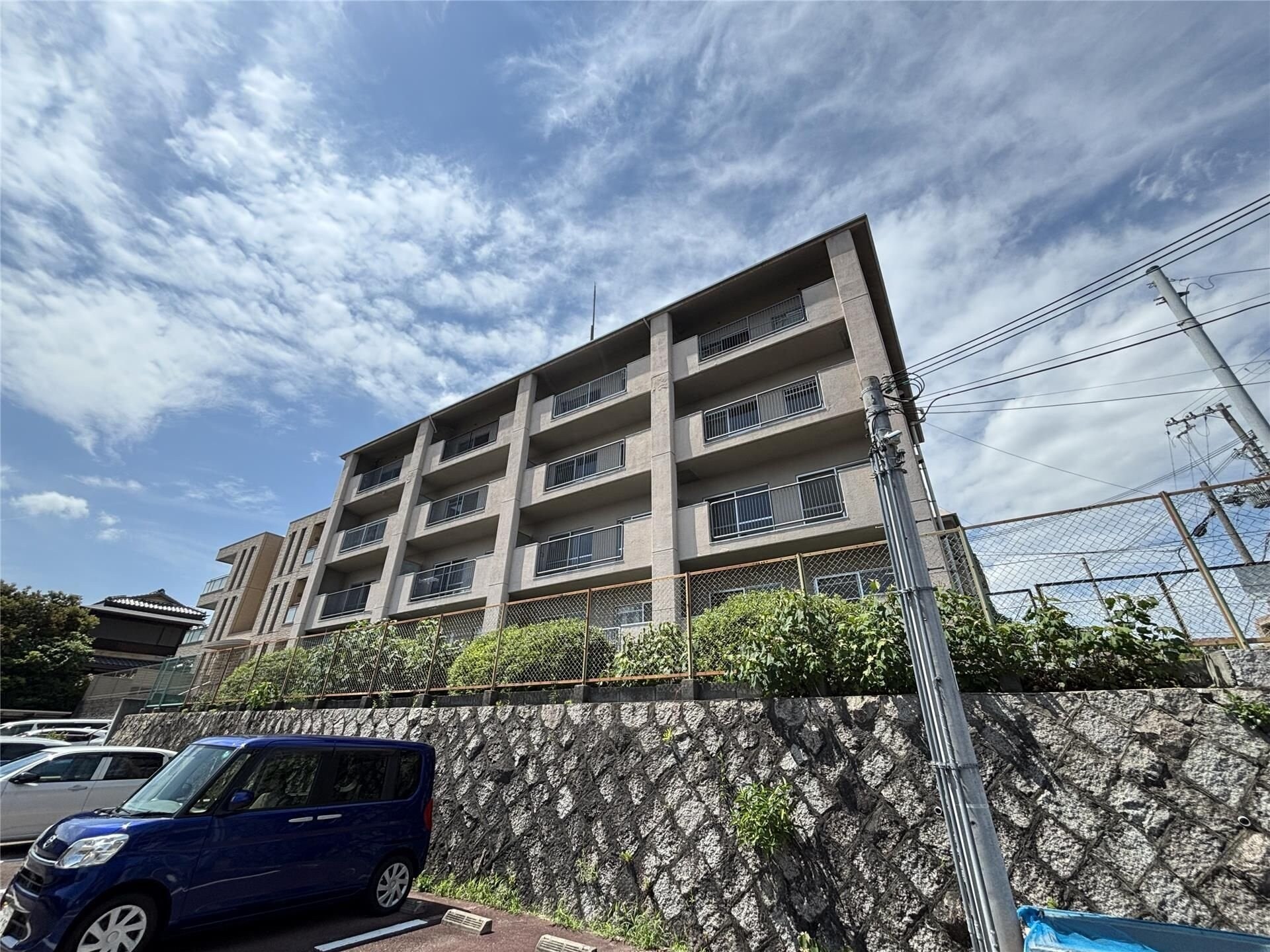 マンション紫明園の物件内観写真