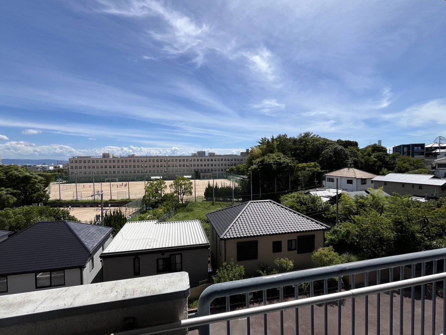 マンション紫明園の物件内観写真