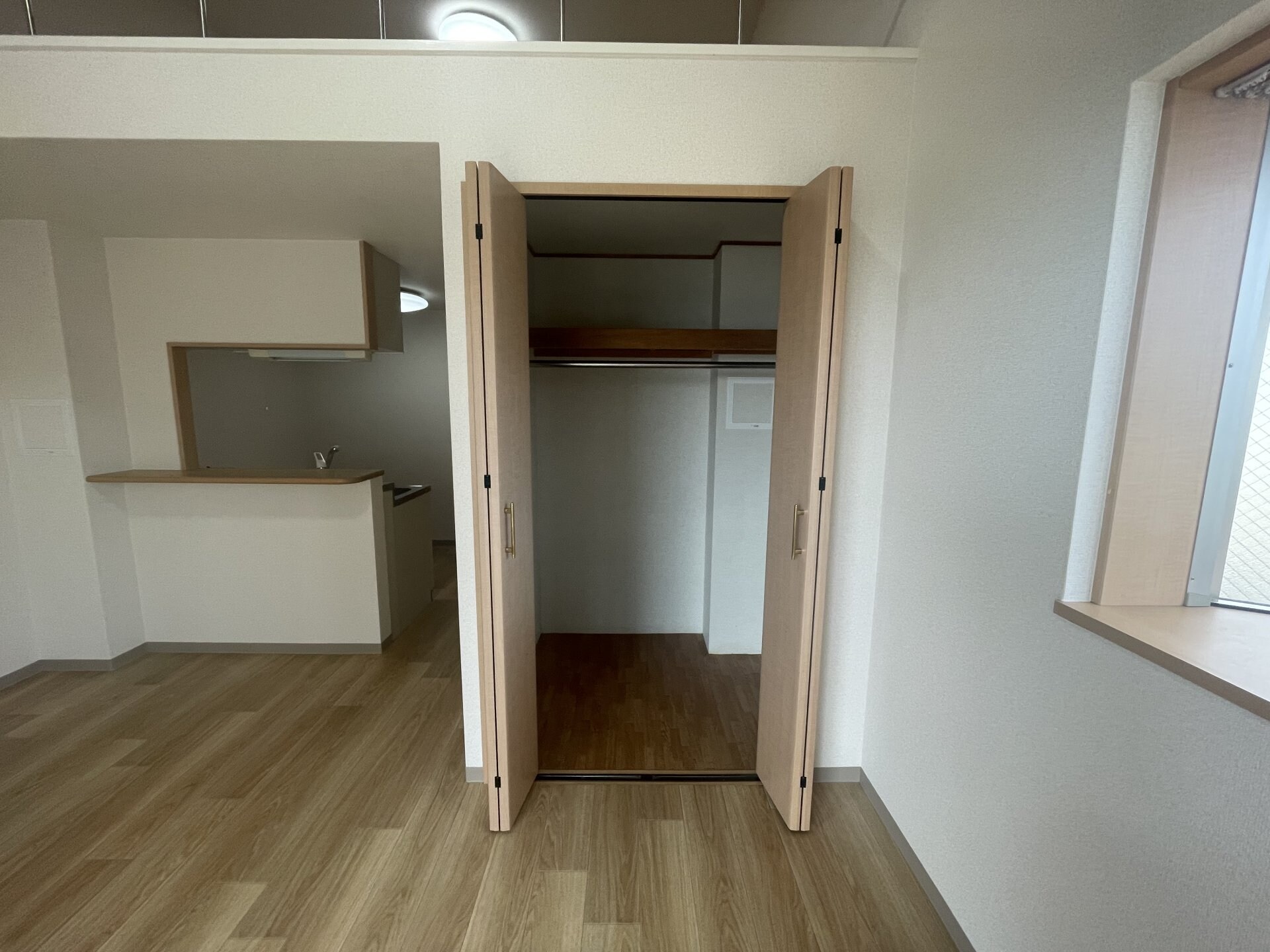 ルミエールMORIの物件内観写真