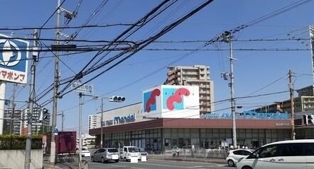 シンコ・コスモスの物件内観写真