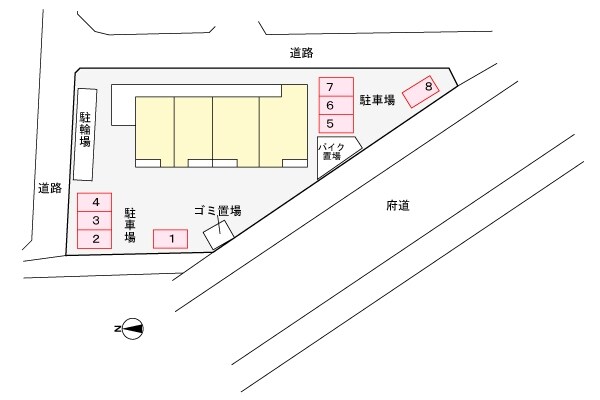 ミレ　オレイユ　ベルの物件内観写真