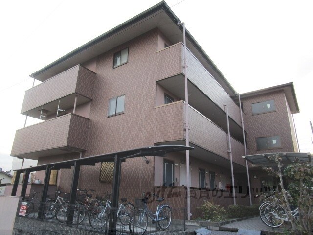 リバリティーHIMURO２号館の物件外観写真