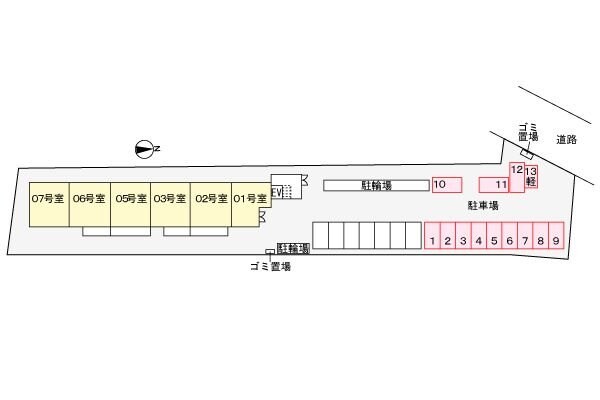 Ｆｉｏｒｅ水無瀬の物件内観写真