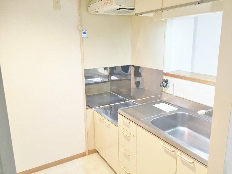 パークサイドマンションの物件内観写真