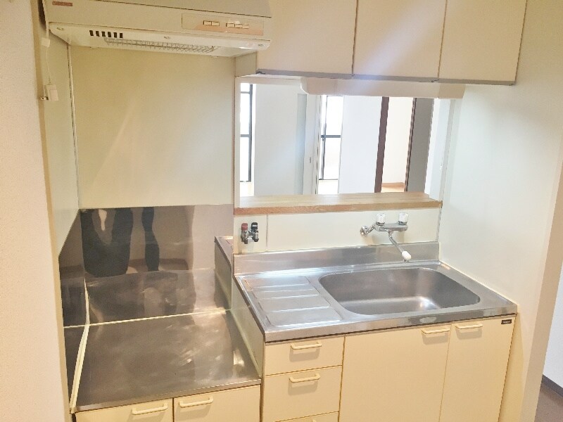 パークサイドマンションの物件内観写真