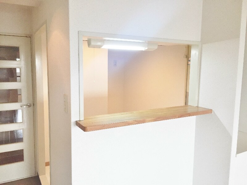 パークサイドマンションの物件内観写真