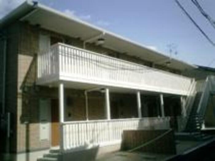 コロデカーサの物件外観写真