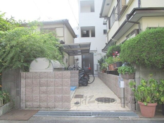 セレニティ東正雀アルファの物件内観写真