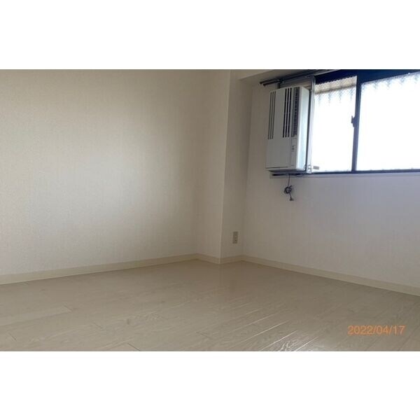 ハイツ桃山IIの物件内観写真