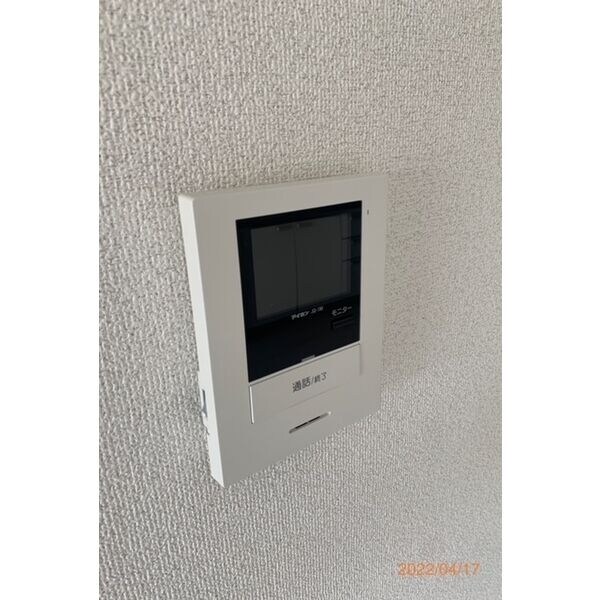 ハイツ桃山IIの物件内観写真