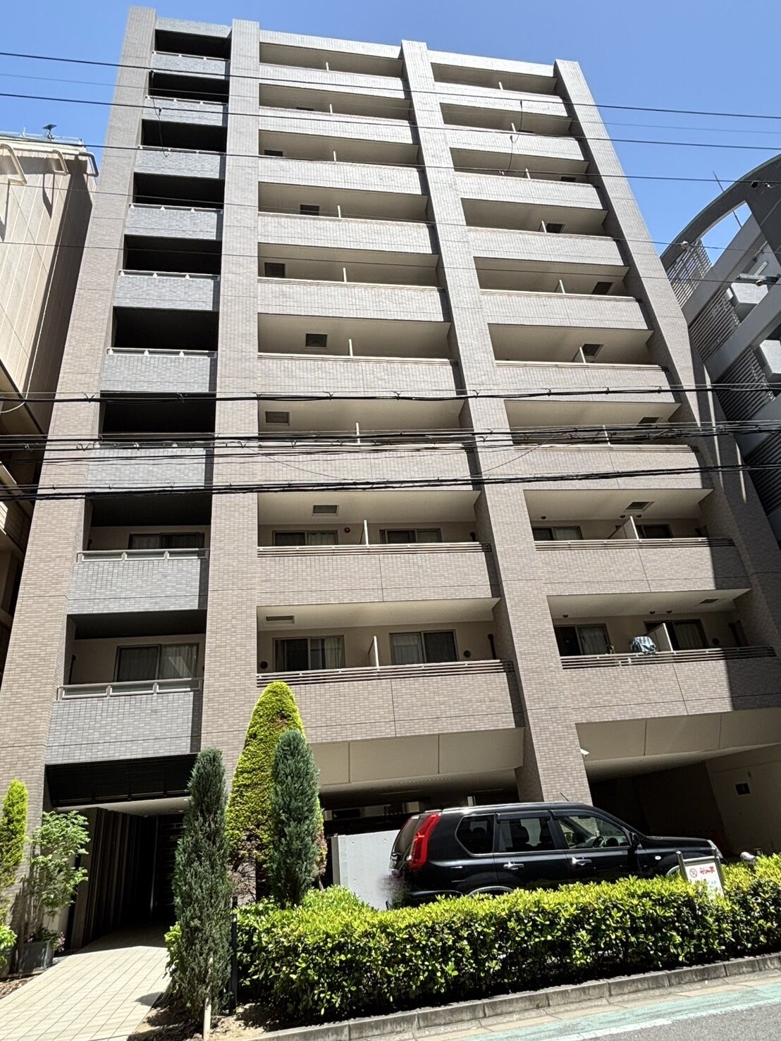 パストラーレ江坂の物件内観写真