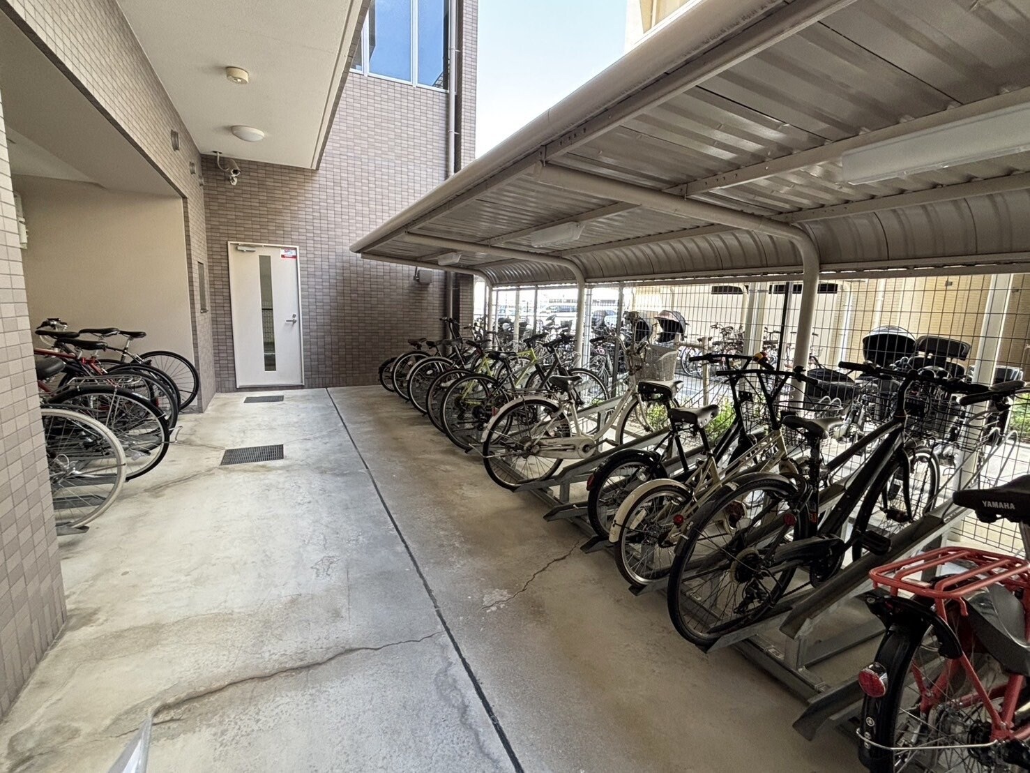 パストラーレ江坂の物件内観写真