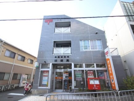 北清水マンションの物件外観写真