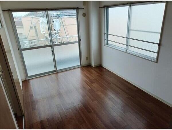 北清水マンションの物件内観写真