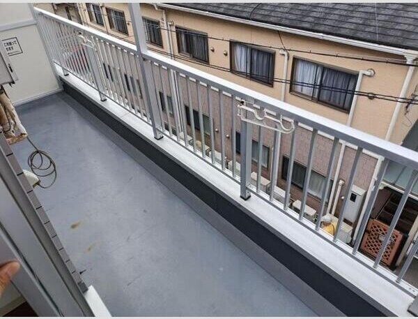 北清水マンションの物件内観写真