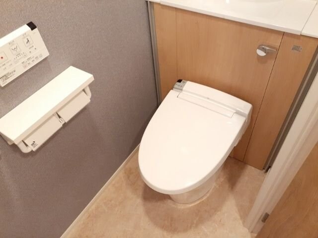 ラ・ルミエールの物件内観写真