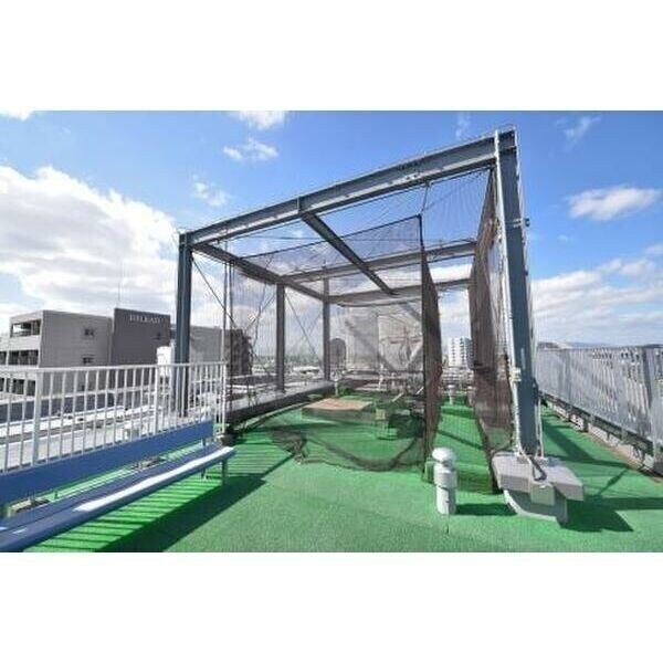 アパートメンツ江坂の物件内観写真