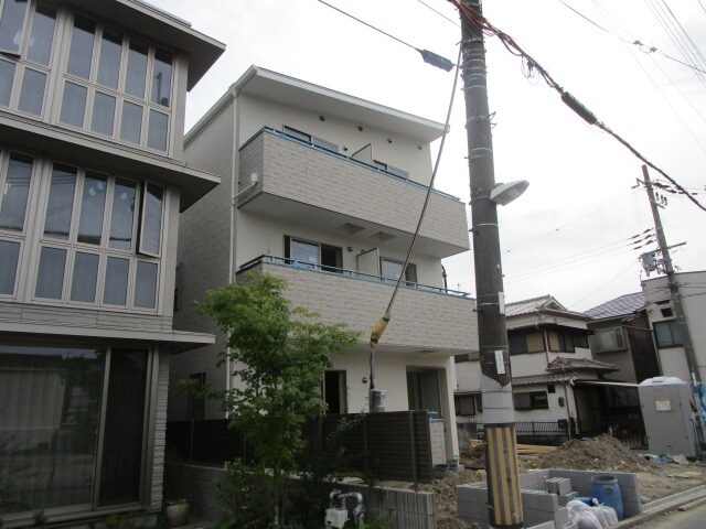 メルシー高槻八幡の物件内観写真