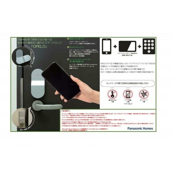 サンクリエイトII　Ｂの物件内観写真