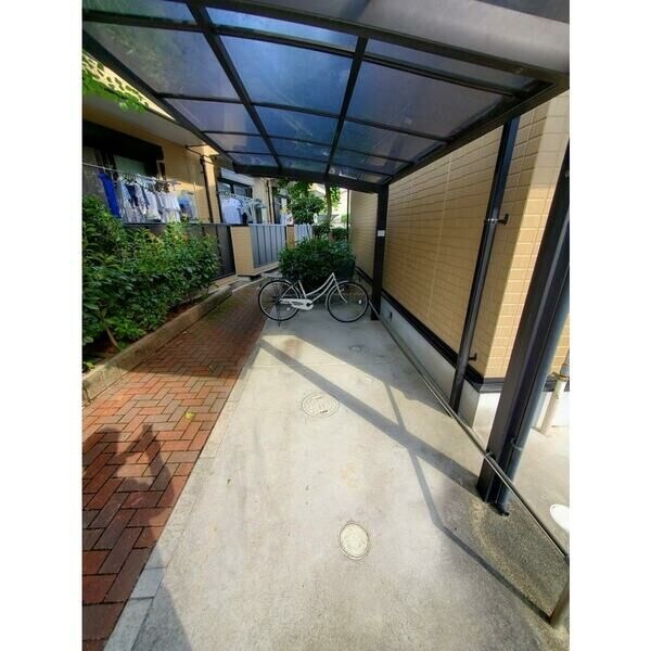 サンクリエイトII　Ｂの物件内観写真