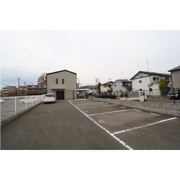 アンプルールフェールハンナハンナの物件内観写真