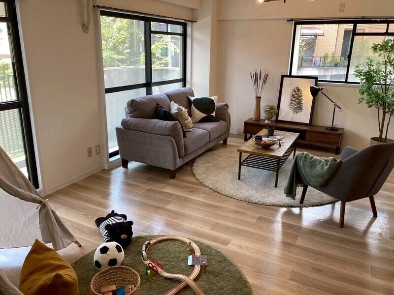 ラジュニール春日丘の物件内観写真