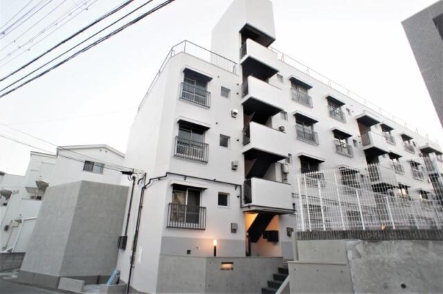 ハコス摂の物件外観写真