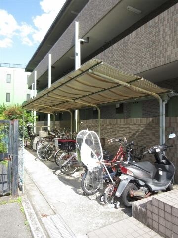 ハイツ山田の物件内観写真