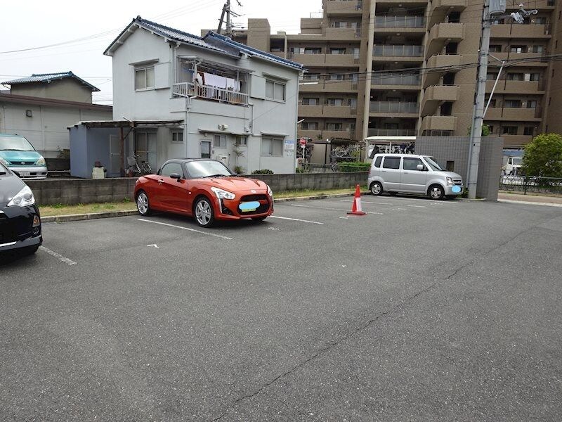 クローヴェーサウスタカハマの物件内観写真