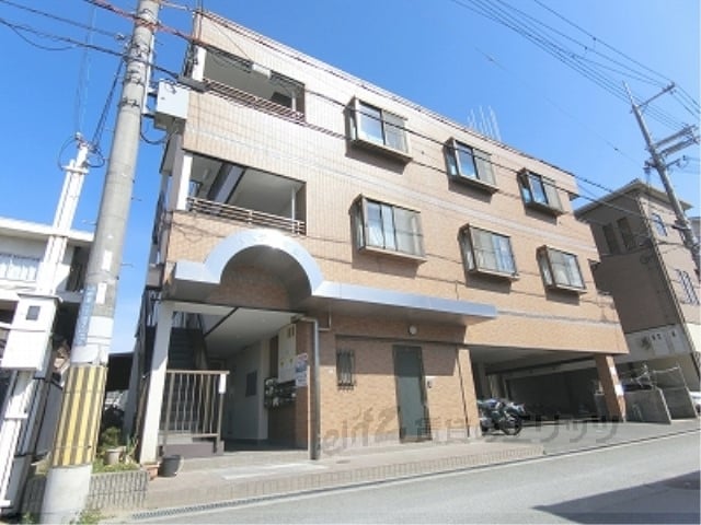 パステル新堂の物件外観写真